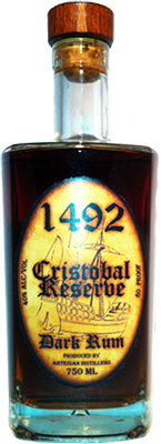 1492  Cristobal Reserve Rum