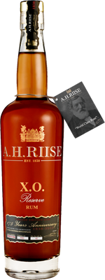 A.H. Riise XO 175 Years Anniversary Rum