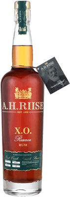 A.H. Riise XO Port Cask Rum