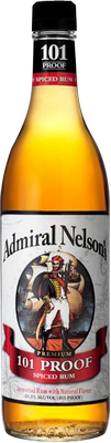 Admiral Nelson's 101 Rum