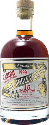 Alambic Classique Collection Caroni 1999 15-Year Rum