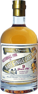Alambic Classique Collection Westerhall 1998 9-year Rum