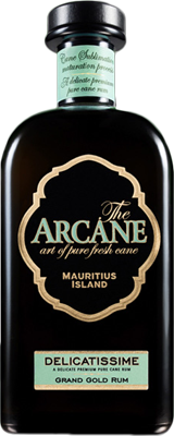 Arcane Delicatissime Rum