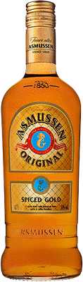 Asmussen Spiced Gold Rum