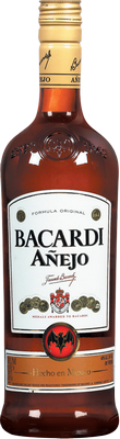 Bacardi Añejo Rum