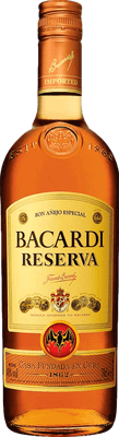 Bacardi Reserva Rum