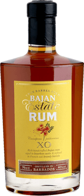 Bajan Estate XO Rum