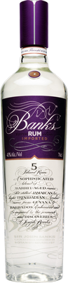 Banks 5-Island Rum