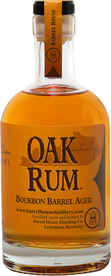 Barrel House Oak Rum