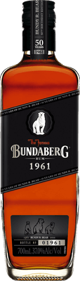 Bundaberg 1961 Rum