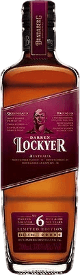 Bundaberg Darren Lockyer 6-Year Rum