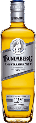 Bundaberg Distillers No. 3 Rum