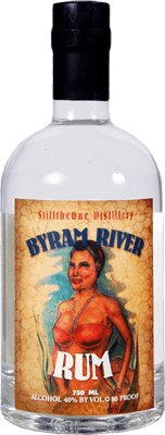 Byram River Light Rum