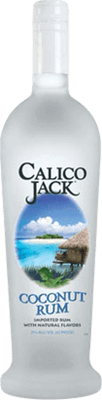 Calico Jack  Coconut Rum