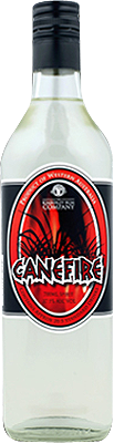 Canefire Canefire White UP Rum