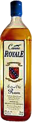 Canne Royale Extra Old Rum