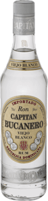 Capitan Bucanero Blanco Rum
