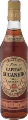 Capitan Bucanero Viejo Anejo Rum