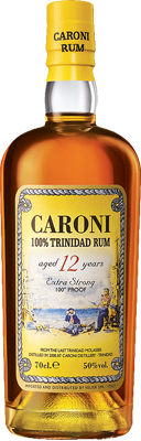 Caroni 12-Year Rum