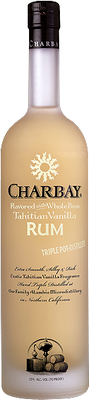 Charbay Vanilla Bean Rum