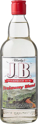 Charley's J.B. Overproof Rum