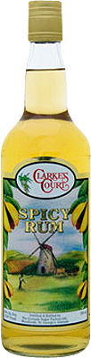 Clarkes Court Spicy Rum