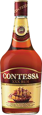 Contessa XXX Rum