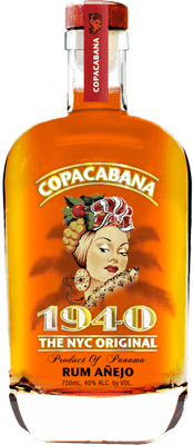 Copacabana Anejo Rum