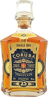 Coruba 25-Year Rum