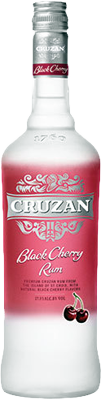 Cruzan Black Cherry Rum