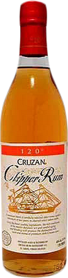 Cruzan Clipper 120 Rum