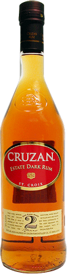 Cruzan Estate Dark Rum