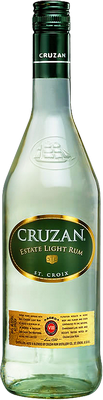 Cruzan Estate Light Rum