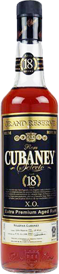 Cubaney Gran Reserva 18-Year Rum