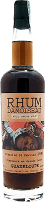 Damoiseau 1980 Full Proof Rum