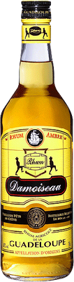 Damoiseau Ambré Rum
