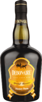 Debonaire Honey Rum