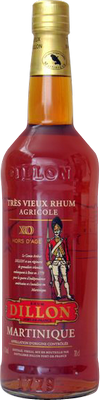 Dillon Tres Vieux Hors d'Age Rum