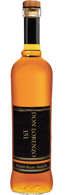 Don Lorenzo 151 Rum