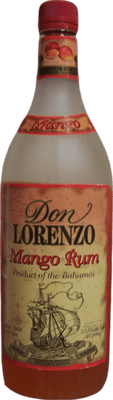 Don Lorenzo Mango Rum