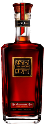 Don Pancho 30-Year Reserva Rum