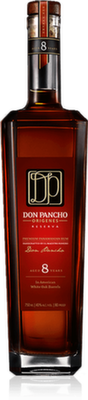 Don Pancho 8-Year Rum
