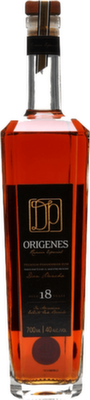 Don Pancho Origenes 18-Year Reserva Especial Rum