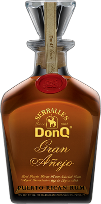 Don Q Gran Anejo Rum