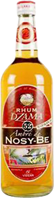 Dzama Blanc de Nosy-Be Rum