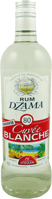 Dzama La Cuvée Blanche Rum