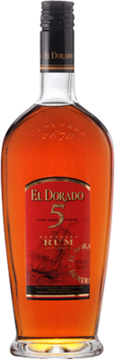 El Dorado 5-Year Rum