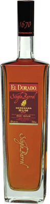 El Dorado Single Barrel Rum
