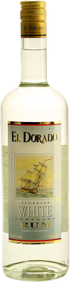 El Dorado Superior White Rum