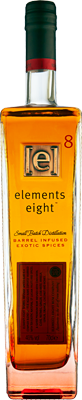 Elements 8 Spiced Rum